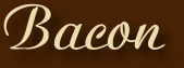 Bacon