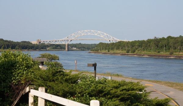 Sagamore Bridge Cape Cod June 16 2011