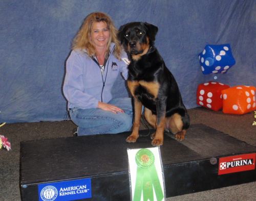 Indy first RN Leg at CRC 2010