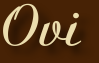 Wilslands Ovi