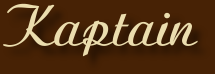 Kaptain
