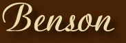 Benson