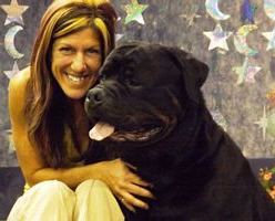 Alisa and Boz - Click for Larger View