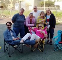 Pot Luck Supper CRC 2014  - Click for Larger View