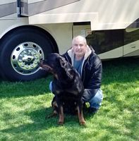 Ron and Bubba Trenton 2014  - Click for Larger View