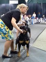 Val and Demi CRC 2014  - Click for Larger View