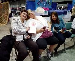 3 Muskateers - Click for Larger View