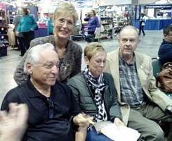 George Betty Tony Lori - Click for Larger View