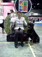 Liz winning OH Working Group 1 12 12 14 - Click for Larger View