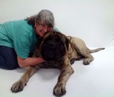 Terry and Jagger - Click for Larger View