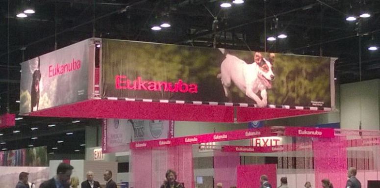 Dec 8-13, 2015 - AKC Eukanuba in Orlando, Florida - Click for Larger View