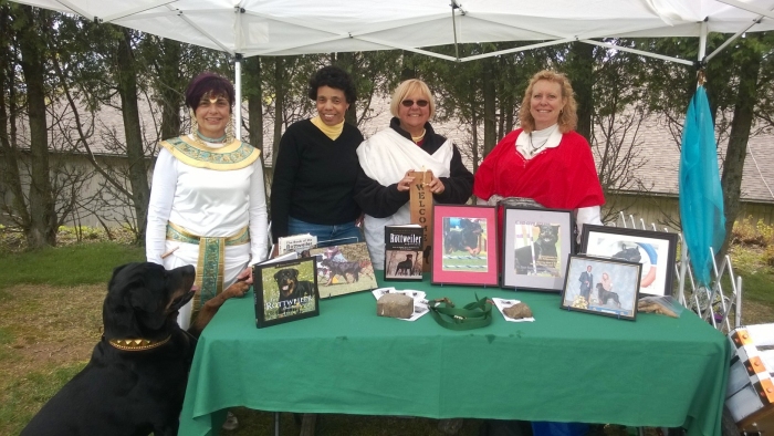 Connecticut State Latin Day was held April 29, 2016 in Cheshire CT - Click for Larger View