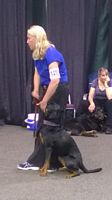 CRC 2016
- Click for Larger View Jess getting ready w CiCi