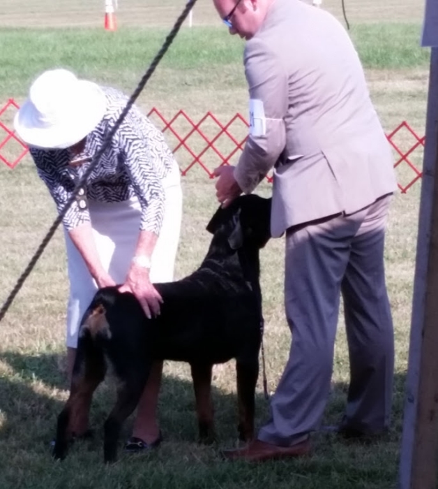 Driver Day 1 Sept 27 Millwood