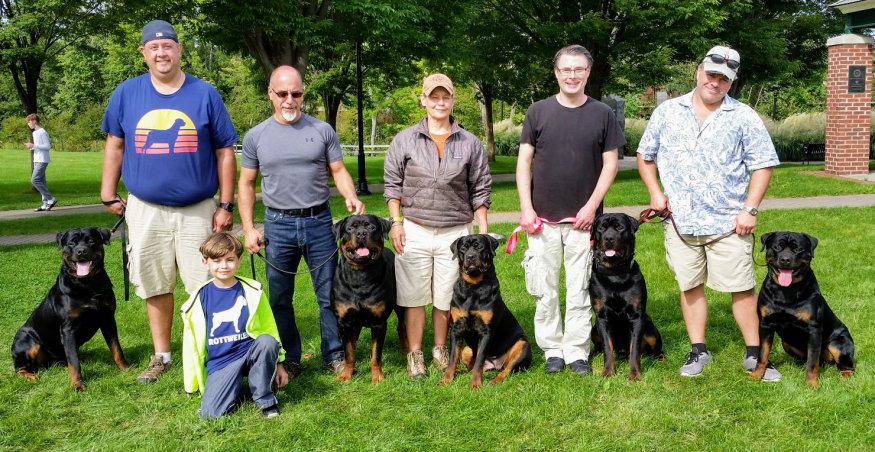 Bentley and sons w Katara 19mo RDO day 2018 - Click for Larger View