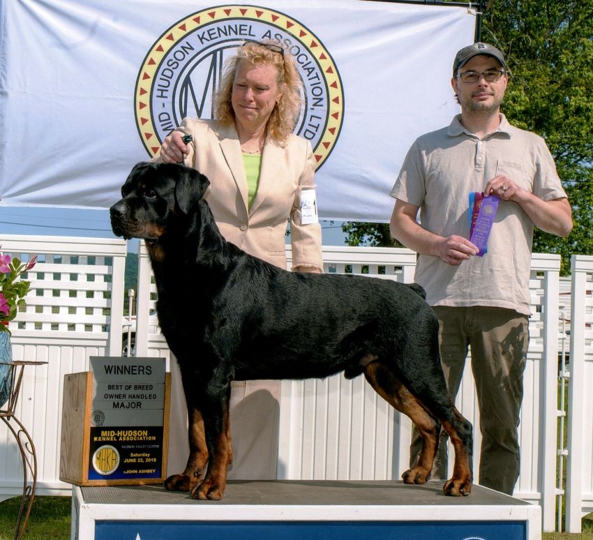 Floyd - June 22, 2019 3pt Major - Click for Larger View