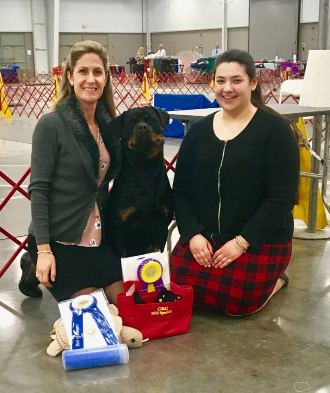 Harper Best in Sweeps - Click for Larger View