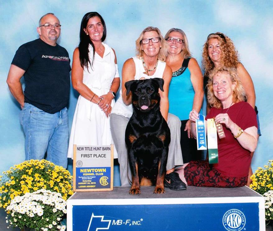 Floyd prepping for the show - Click for Larger View