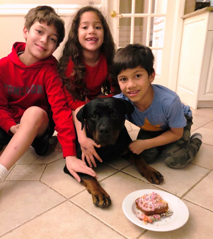 Seva @ 2 years - Click for Larger View