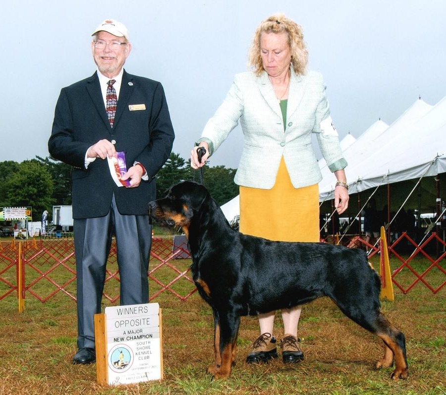 Roscoe BOB BOBCH Sept 17 2021 - Click for Larger View