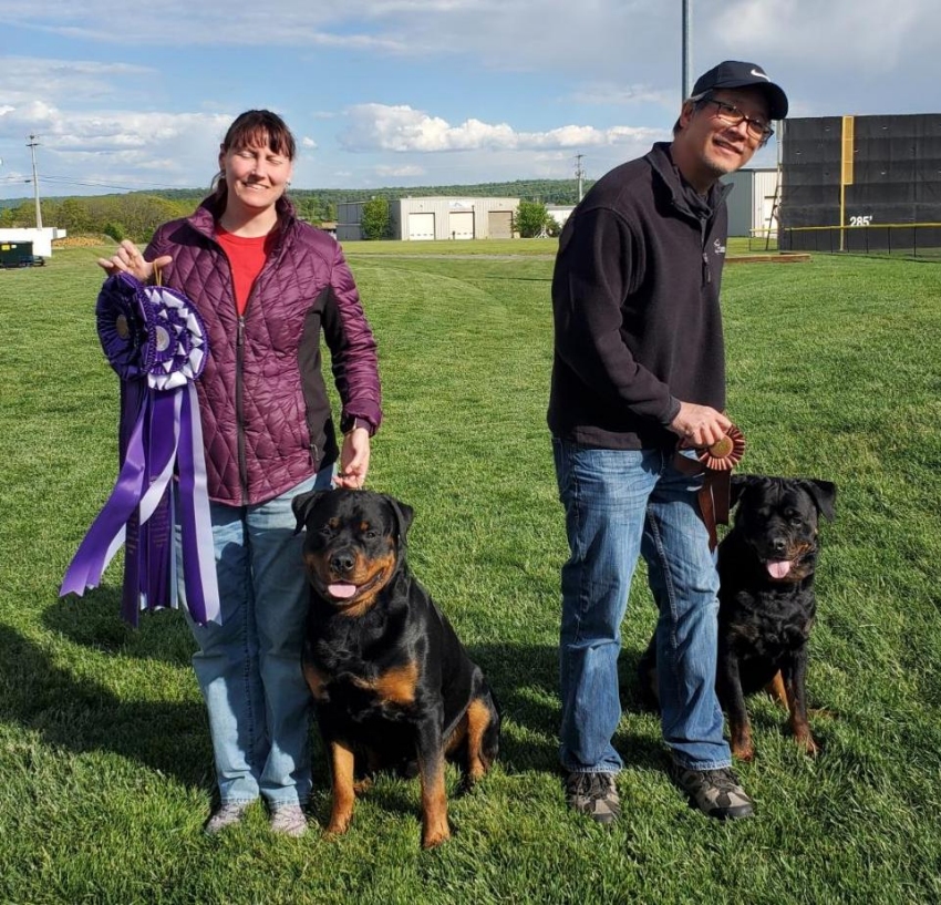 Luna Brood Bitch class - Click for Larger View