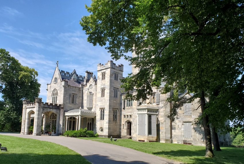 Westminster Mansion - Click for Larger View