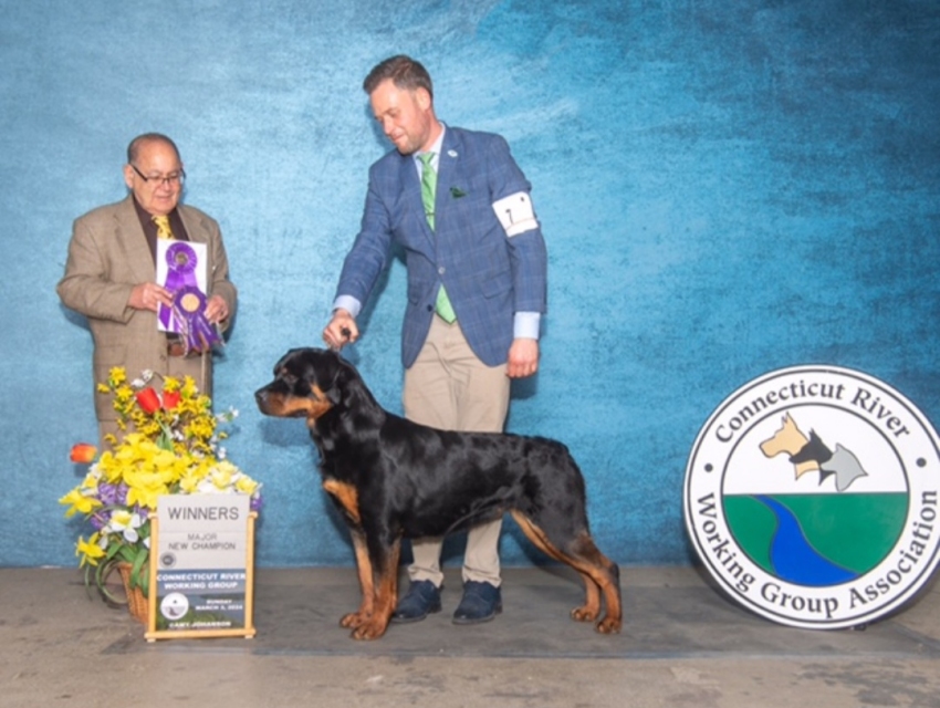 Delilah CH Pic CT River 2024 - Click for Larger View