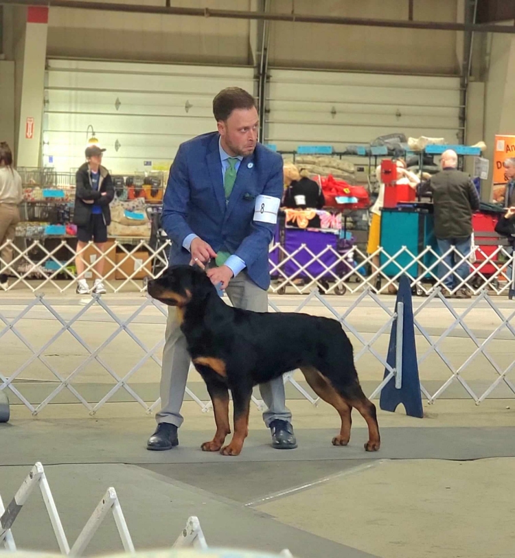 Delilah WB 4pt major - Click for Larger View