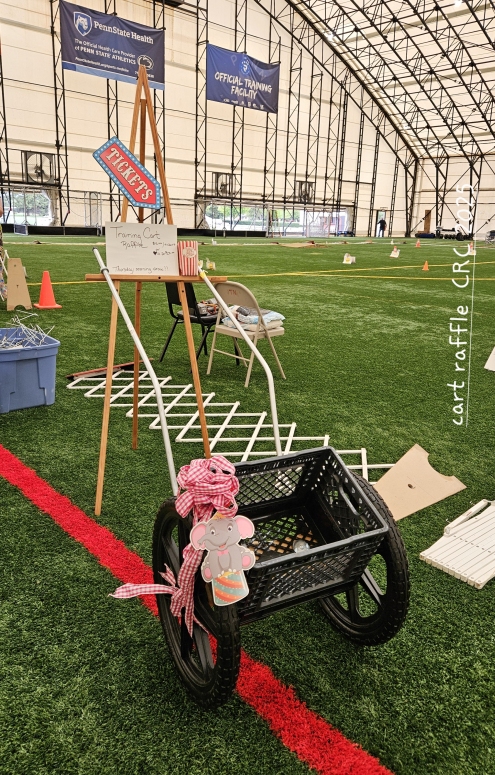 CRC Specialty, Palmyra PA May 1-8, 2025 - Click for Larger View