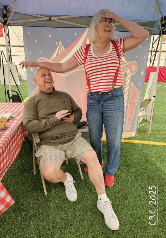 CRC Specialty, Palmyra PA May 1-8, 2025 - Click for Larger View