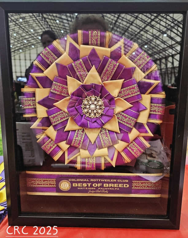 CRC Specialty, Palmyra PA May 1-8, 2025 - Click for Larger View