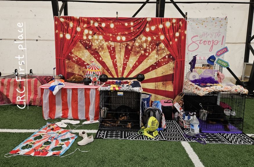 CRC Specialty, Palmyra PA May 1-8, 2025 - Click for Larger View