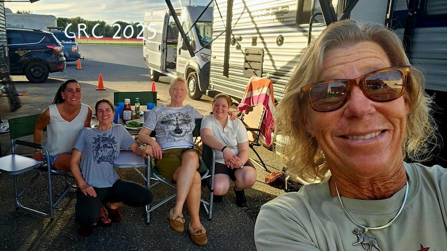 CRC Specialty, Palmyra PA May 1-8, 2025 - Click for Larger View