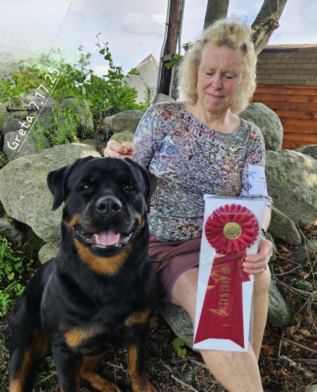 Greta BOB 6-15-25 - Click for Larger View