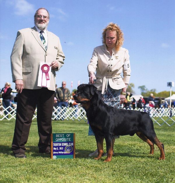 Bubba BOS Trenton NJ May 5 2013