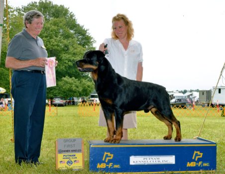 Bubba - Group 1 - Click for Larger View