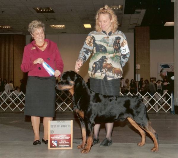 Bubba - Mrs Cathy Daugherty