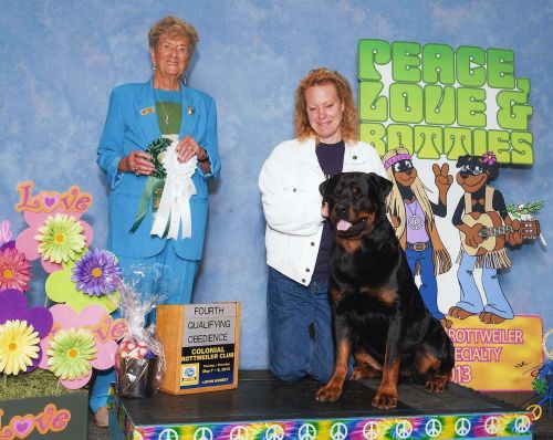 First CD leg with a 185 and a 4th place CRC 2013