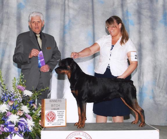 Sierra first 3 pt major 4 20 2013